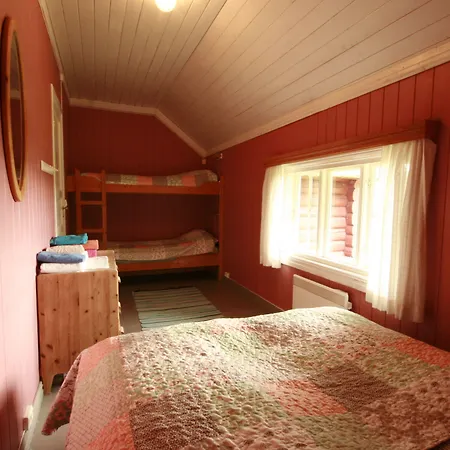 Haugtun Gardspensjonat Og Casa de hóspedes Nordre Land