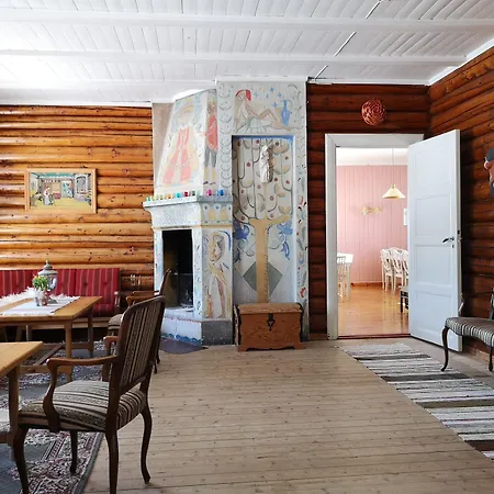 Haugtun Gardspensjonat Og Casa de hóspedes Nordre Land