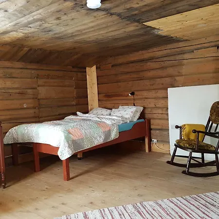 Haugtun Gardspensjonat Og Casa de hóspedes Nordre Land