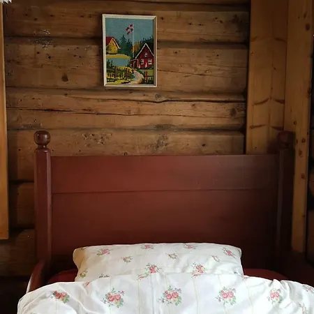 Casa de hóspedes Haugtun Gardspensjonat Og