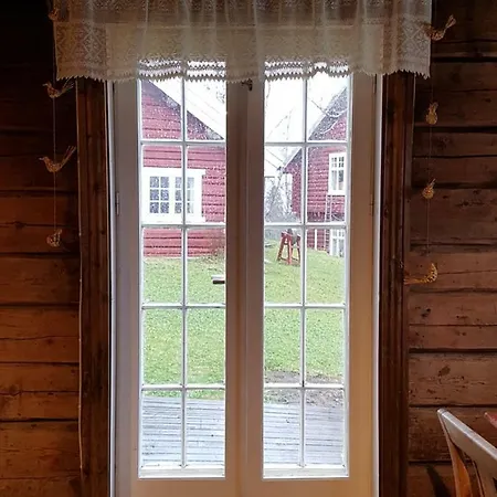 Haugtun Gardspensjonat Og Casa de hóspedes Nordre Land