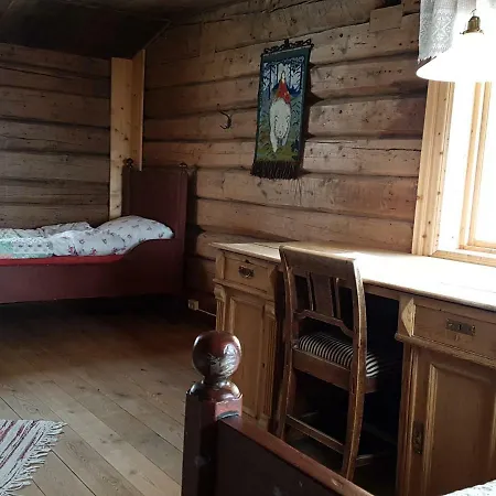Casa de hóspedes Haugtun Gardspensjonat Og Nordre Land