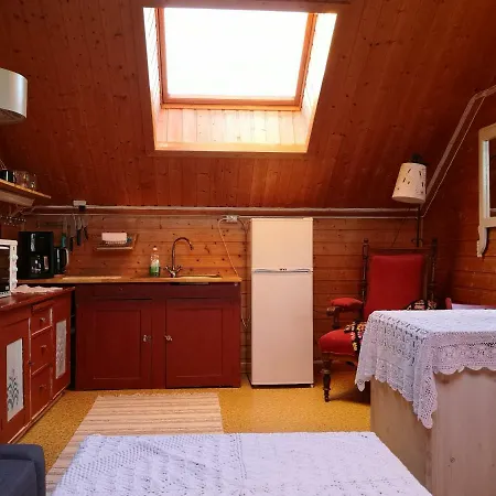 Casa de hóspedes Haugtun Gardspensjonat Og