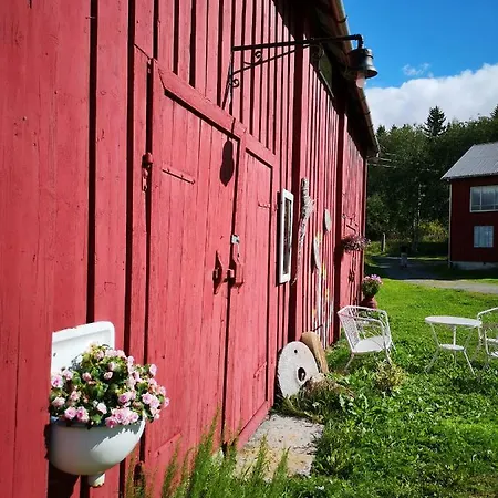 Pensionat Haugtun Gardspensjonat Og Nordre Land