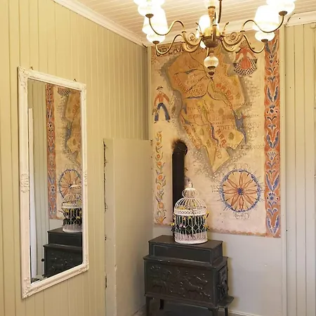 Pensionat Haugtun Gardspensjonat Og Nordre Land