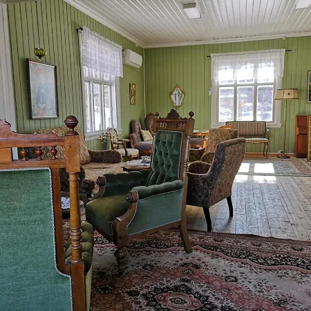 Pensionat Haugtun Gardspensjonat Og Nordre Land