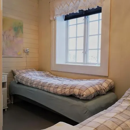 Haugtun Gardspensjonat Og Casa de hóspedes Nordre Land