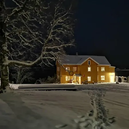 Haugtun Gardspensjonat Og Casa de hóspedes Nordre Land