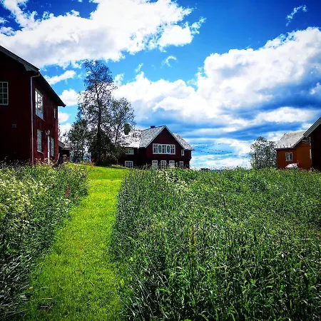 Pensionat Haugtun Gardspensjonat Og 2*