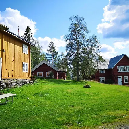Haugtun Gardspensjonat Og 2* Nordre Land
