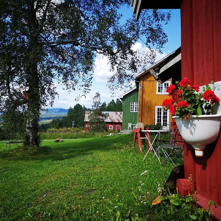 Haugtun Gardspensjonat Og Nordre Land