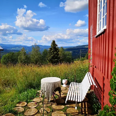 Haugtun Gardspensjonat Og