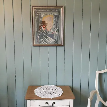 Casa de hóspedes Haugtun Gardspensjonat Og 2*