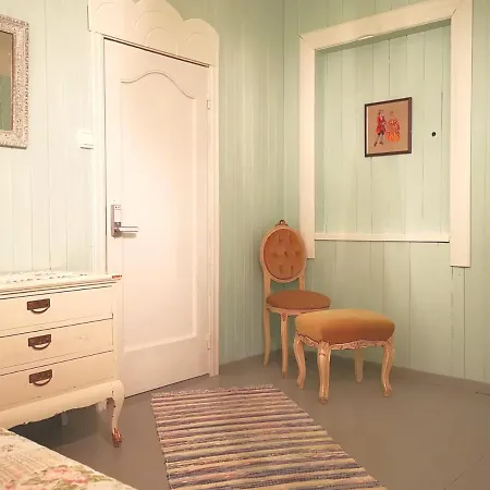 Haugtun Gardspensjonat Og Maison d'hôtes 2*