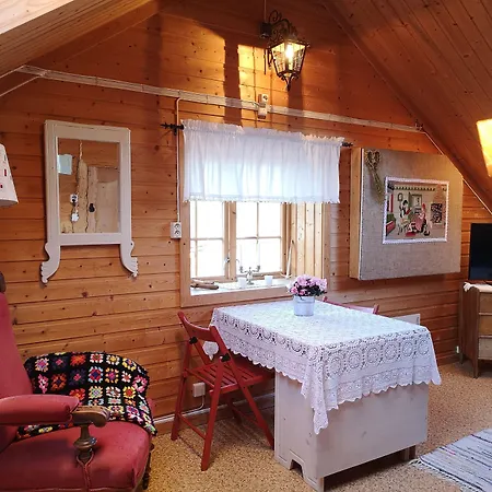 Maison d'hôtes Haugtun Gardspensjonat Og