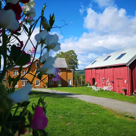 Maison d'hôtes Haugtun Gardspensjonat Og