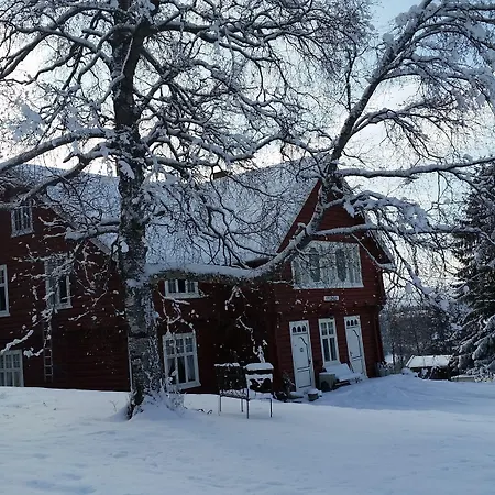Maison d'hôtes Haugtun Gardspensjonat Og