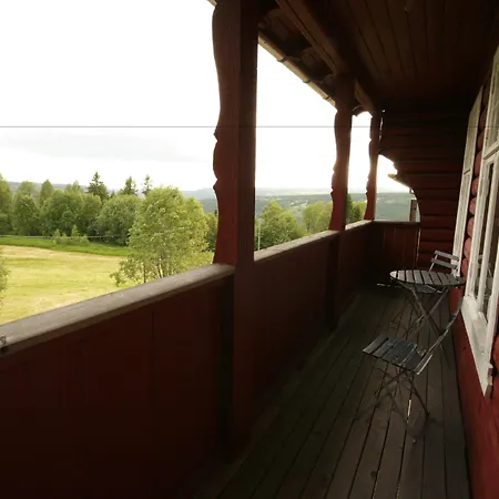 Haugtun Gardspensjonat Og Nordre Land