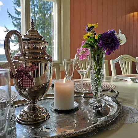 Haugtun Gardspensjonat Og