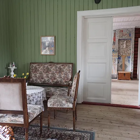 Maison d'hôtes Haugtun Gardspensjonat Og 2*