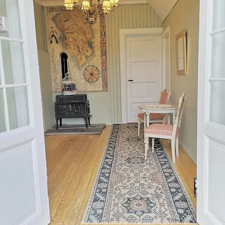 Maison d'hôtes Haugtun Gardspensjonat Og Nordre Land