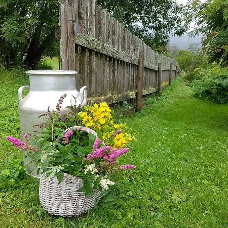Vendégház Haugtun Gardspensjonat Og Nordre Land