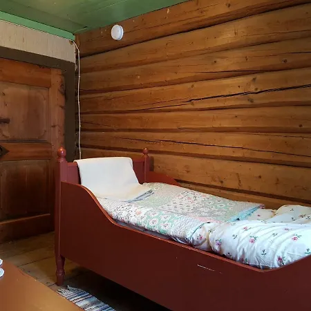 Haugtun Gardspensjonat Og Maison d'hôtes Nordre Land