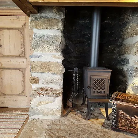 Haugtun Gardspensjonat Og Vendégház Nordre Land