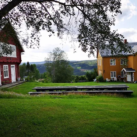 Maison d'hôtes Haugtun Gardspensjonat Og 2*