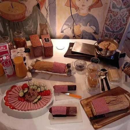 Haugtun Gardspensjonat Og Maison d'hôtes Nordre Land
